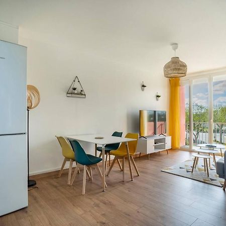 Appartement 3 Chambres - Climatisation - Parking Portet-sur-Garonne Exterior foto